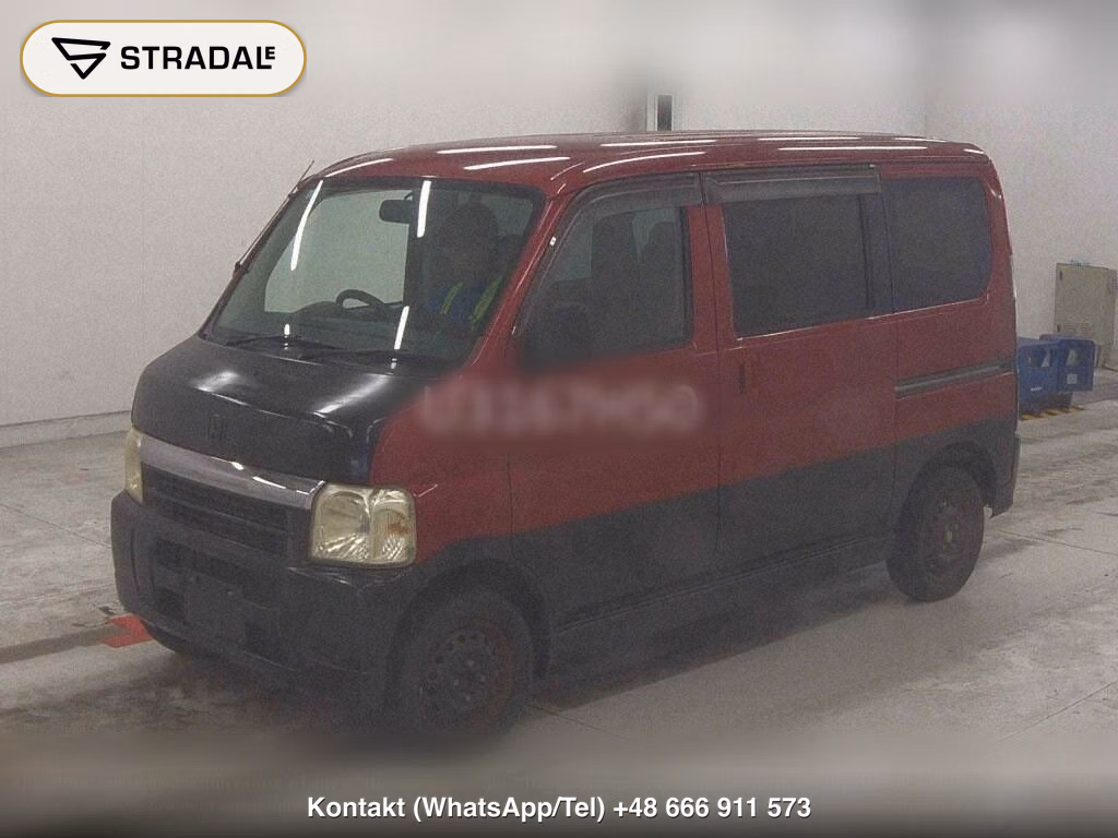 HONDA VAMOS 5D, miniaturka 5