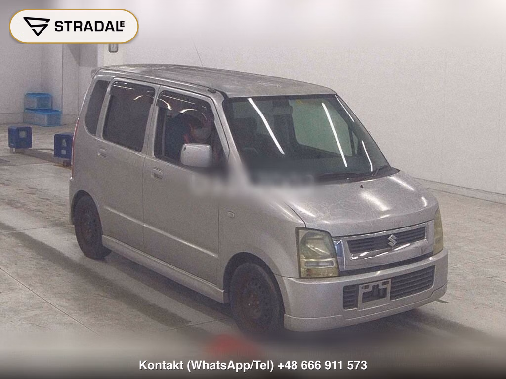 SUZUKI WAGON R 5D, miniaturka 2