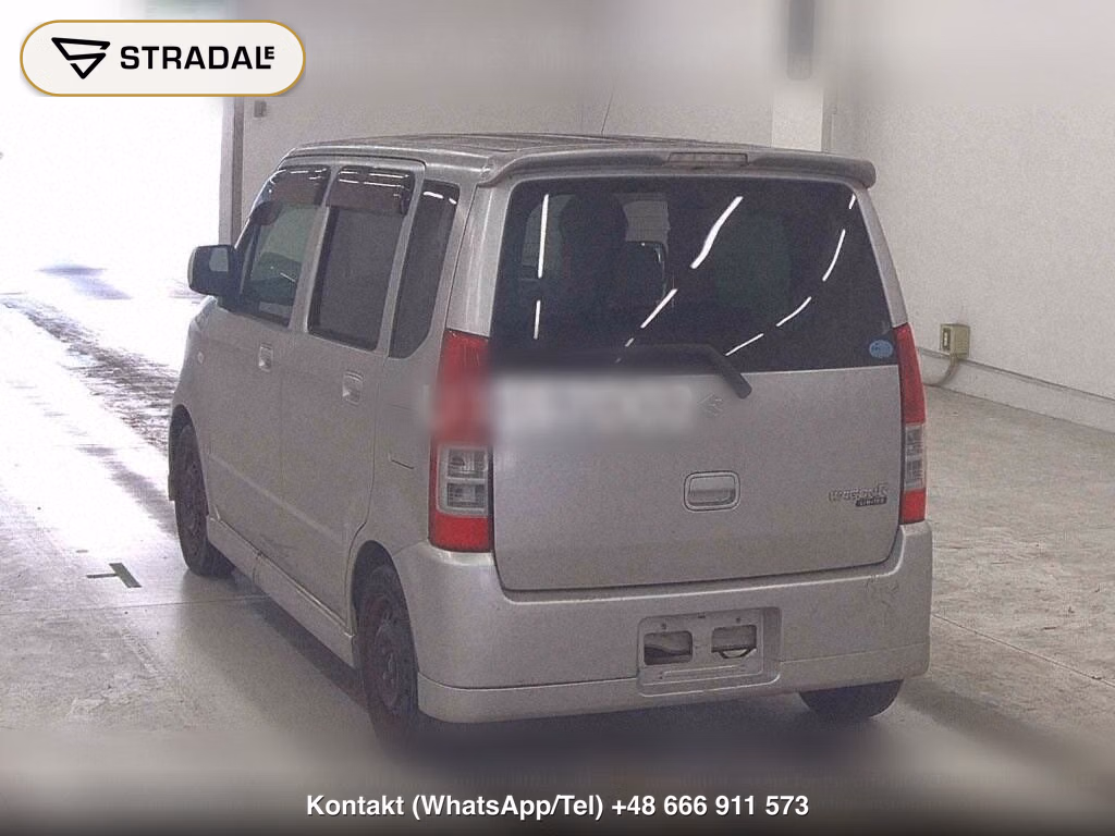 SUZUKI WAGON R 5D, miniaturka 3