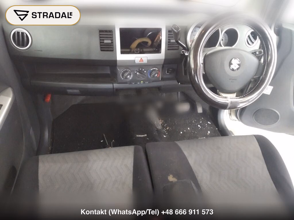 SUZUKI WAGON R 5D, miniaturka 4
