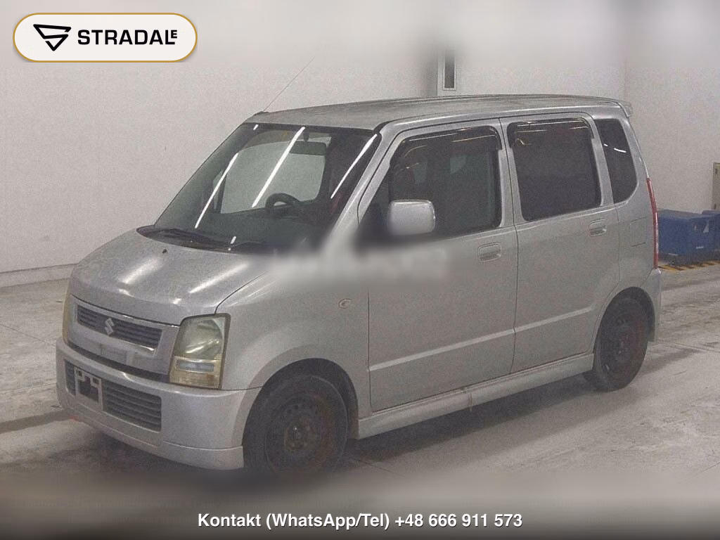 SUZUKI WAGON R 5D, miniaturka 5
