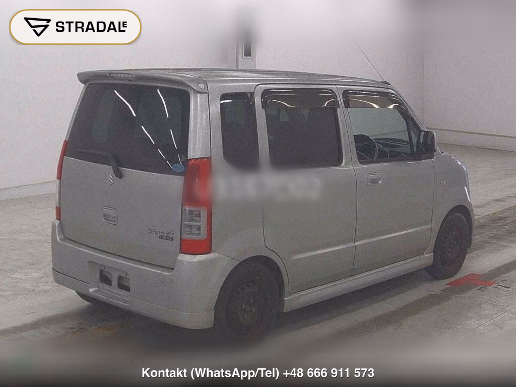 SUZUKI WAGON R 5D, miniaturka 6