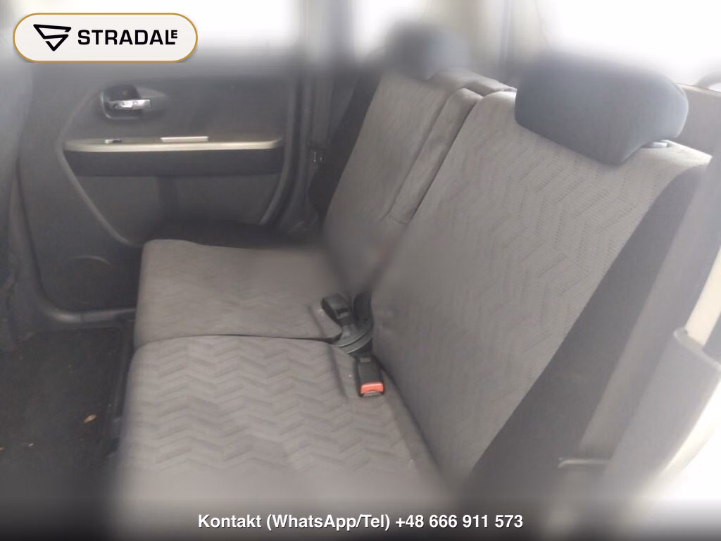 SUZUKI WAGON R 5D, miniaturka 7