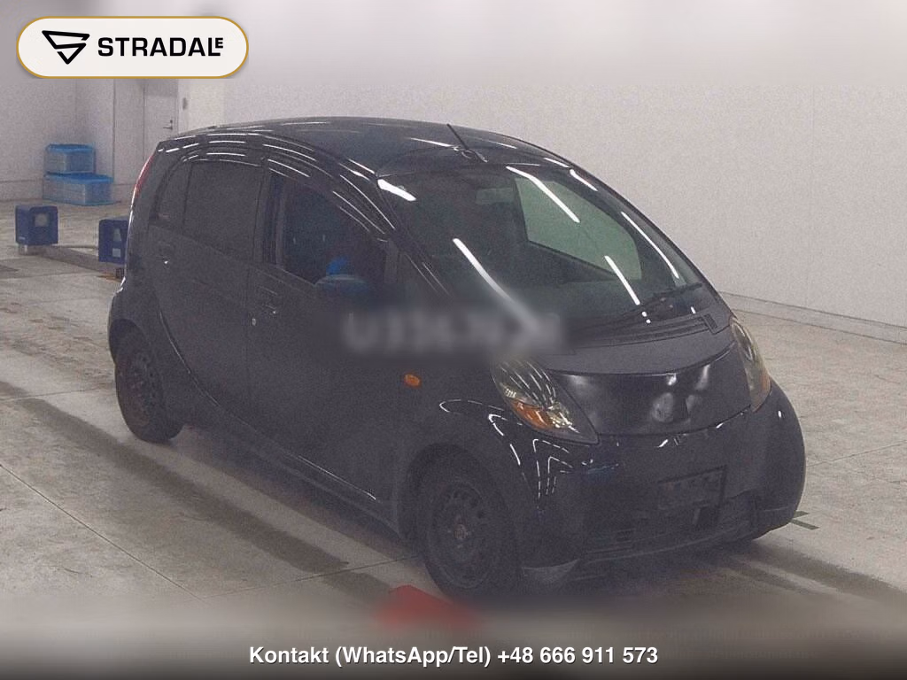 MITSUBISHI I 4WD G, miniaturka 2