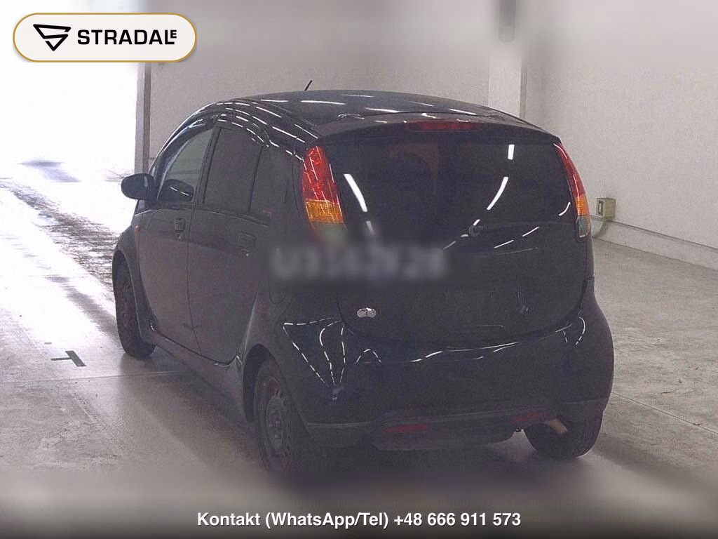 MITSUBISHI I 4WD G, miniaturka 3