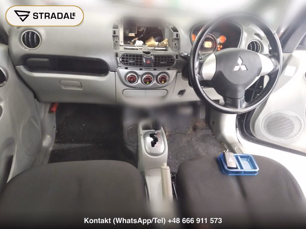 MITSUBISHI I 4WD G, miniaturka 4