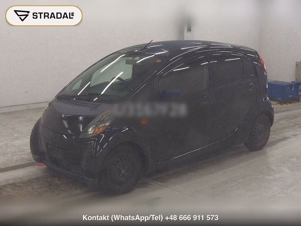 MITSUBISHI I 4WD G, miniaturka 5