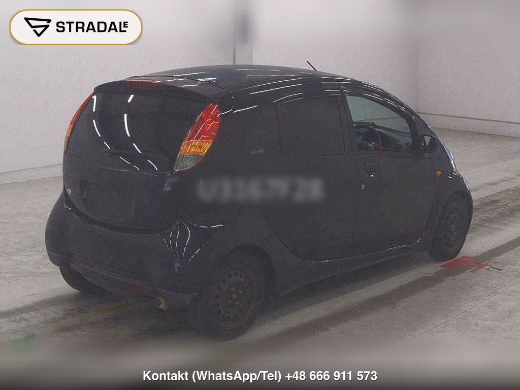 MITSUBISHI I 4WD G, miniaturka 6