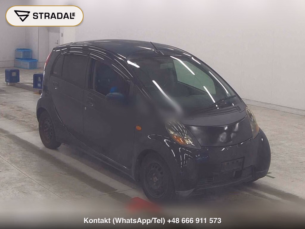 MITSUBISHI I 4WD G 2006, aukcja z Japonii, zdjęcie 1