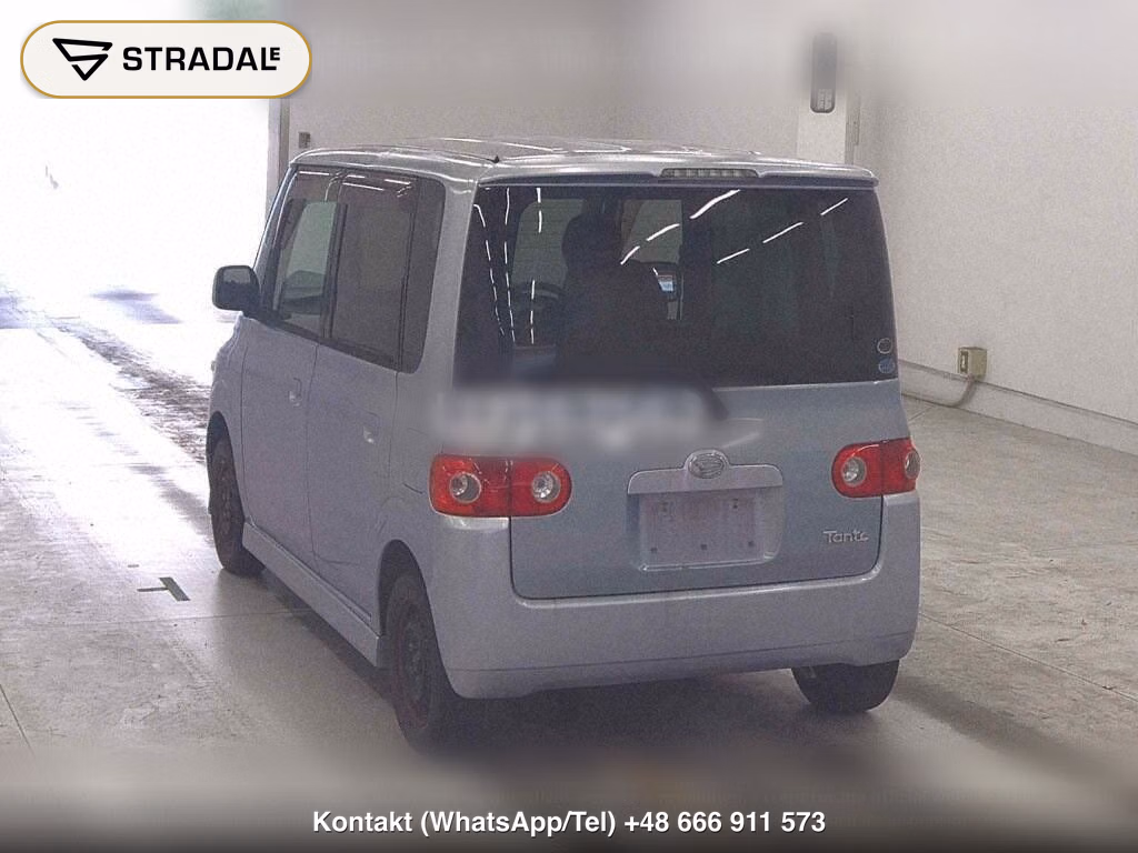 DAIHATSU TANTO X LIMITED, miniaturka 3
