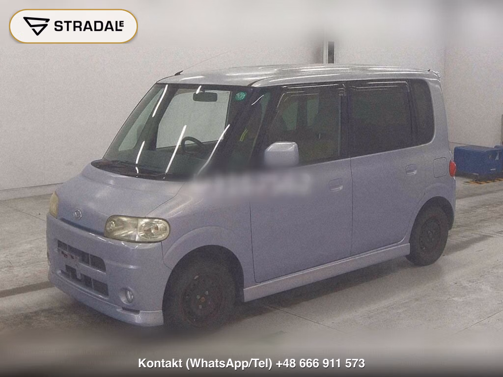 DAIHATSU TANTO X LIMITED, miniaturka 5