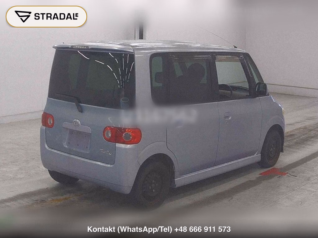 DAIHATSU TANTO X LIMITED, miniaturka 6