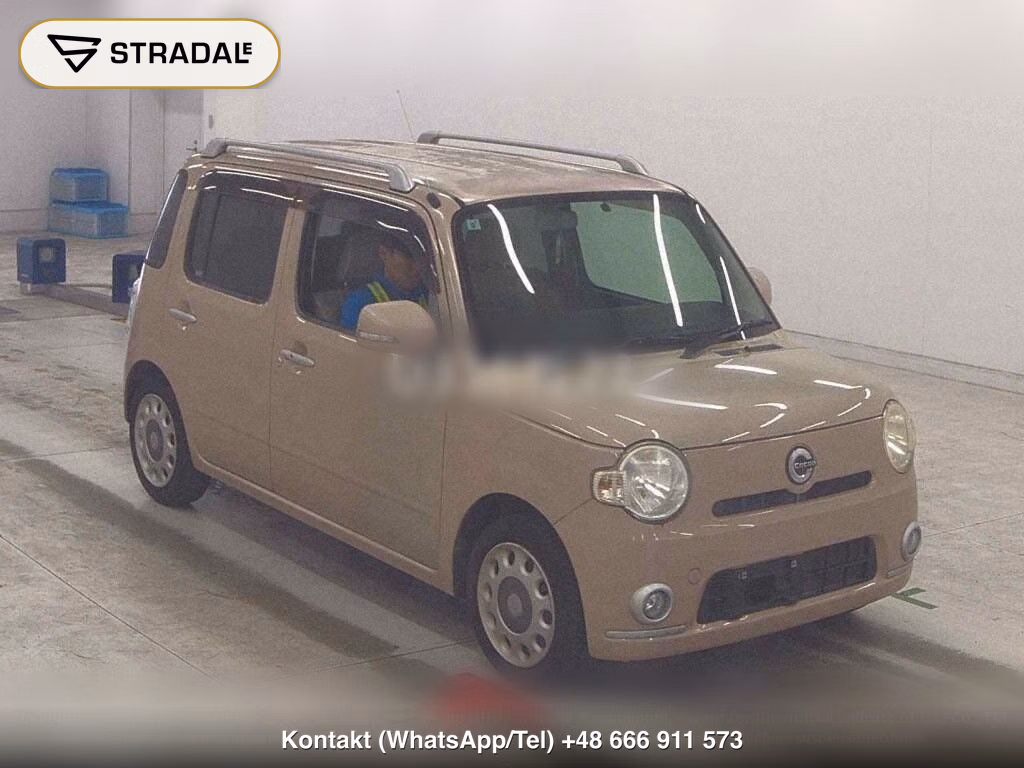 DAIHATSU MIRA COCOA COCOA PLUS X, miniaturka 2