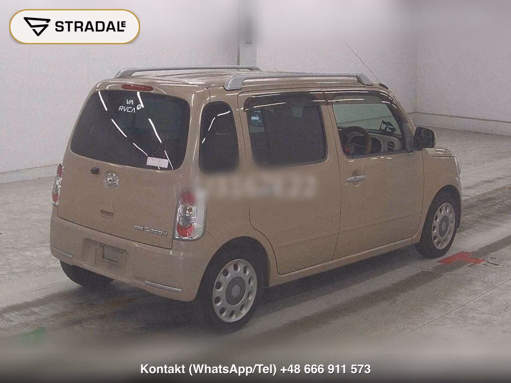 DAIHATSU MIRA COCOA COCOA PLUS X, miniaturka 6