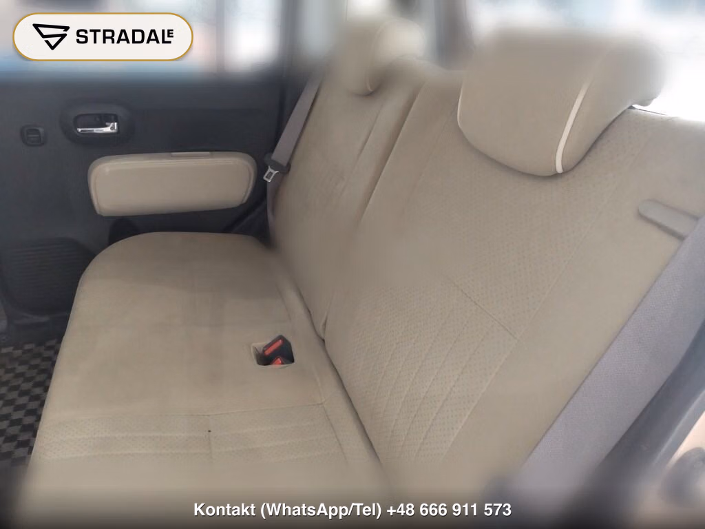 DAIHATSU MIRA COCOA COCOA PLUS X, miniaturka 7