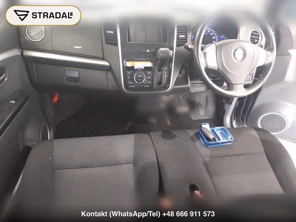 SUZUKI WAGON R STINGRAY X, miniaturka 4