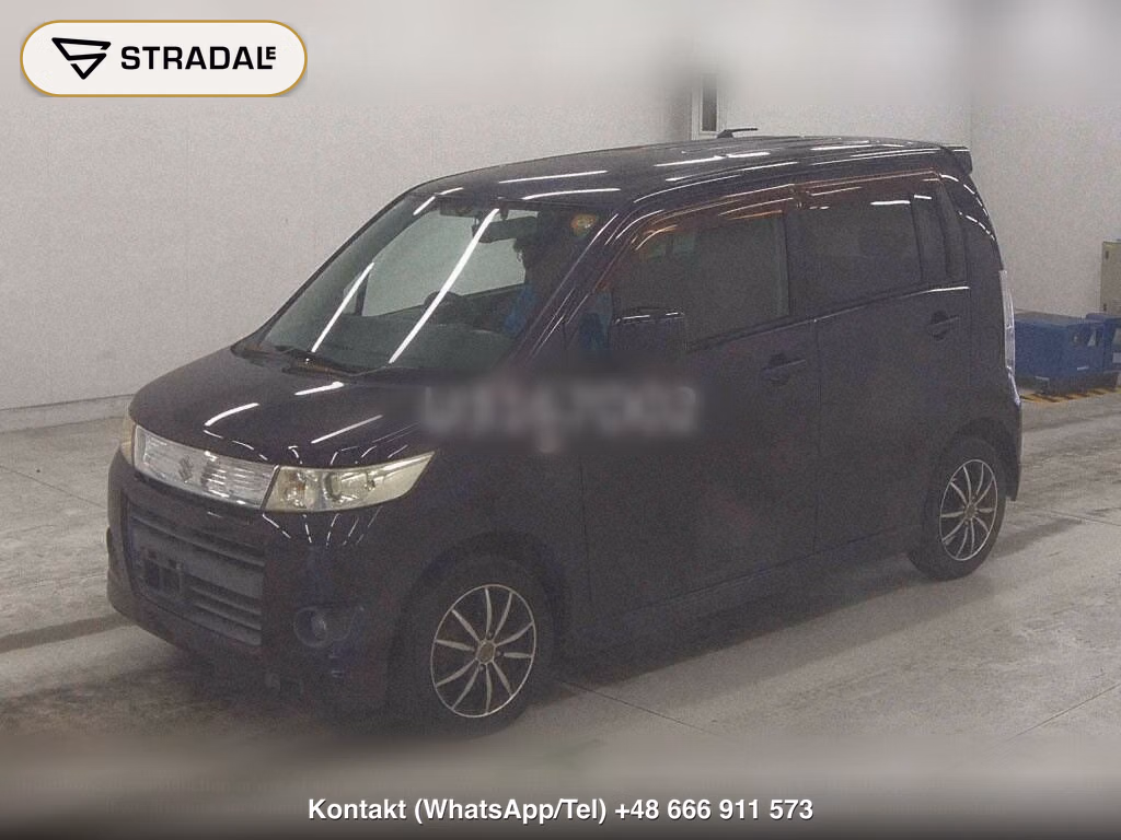 SUZUKI WAGON R STINGRAY X, miniaturka 5