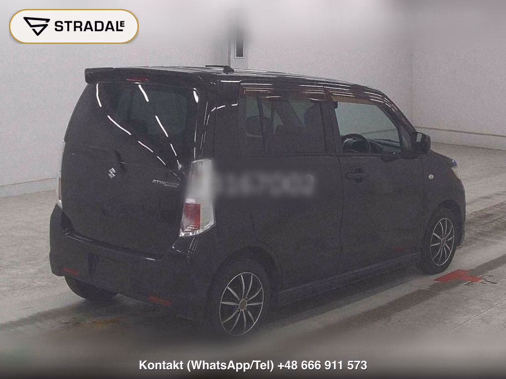 SUZUKI WAGON R STINGRAY X, miniaturka 6