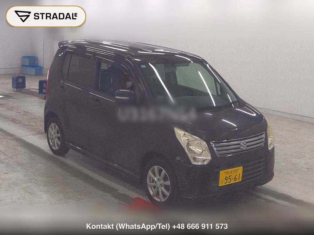 SUZUKI WAGON R 5D FX LIMITED, miniaturka 2