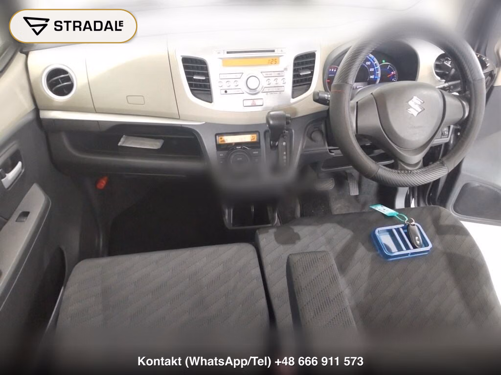 SUZUKI WAGON R 5D FX LIMITED, miniaturka 4
