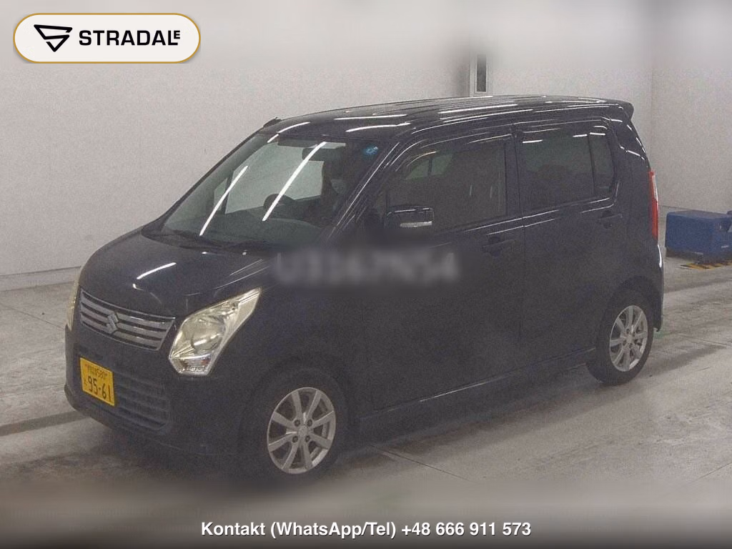 SUZUKI WAGON R 5D FX LIMITED, miniaturka 5