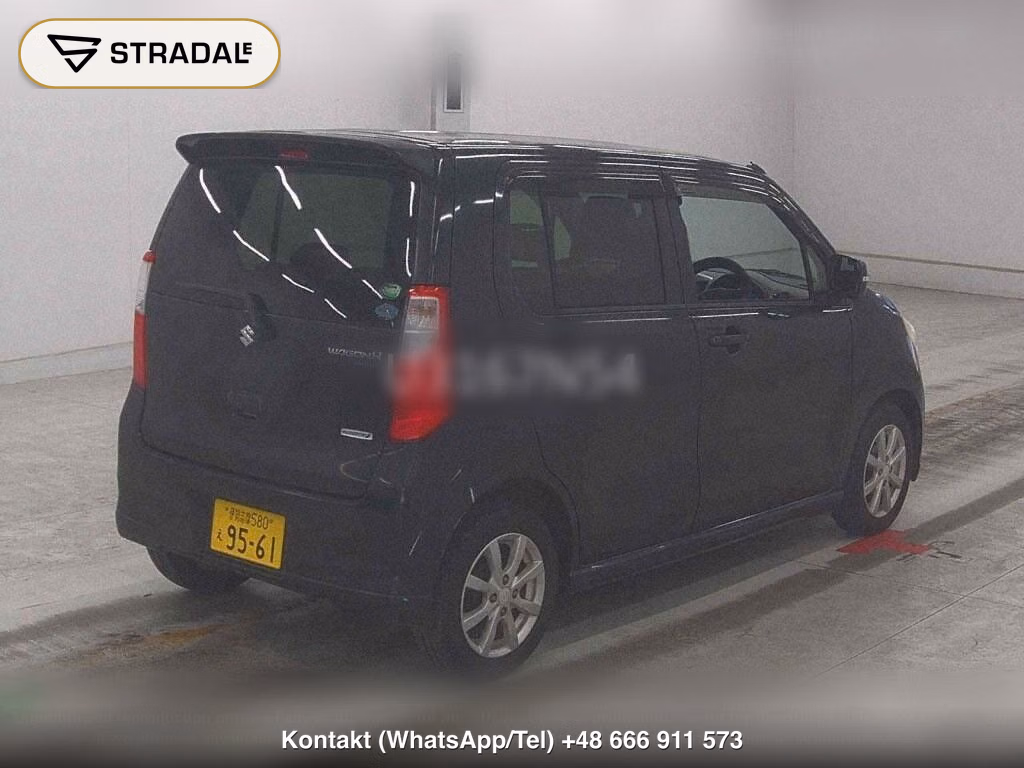 SUZUKI WAGON R 5D FX LIMITED, miniaturka 6