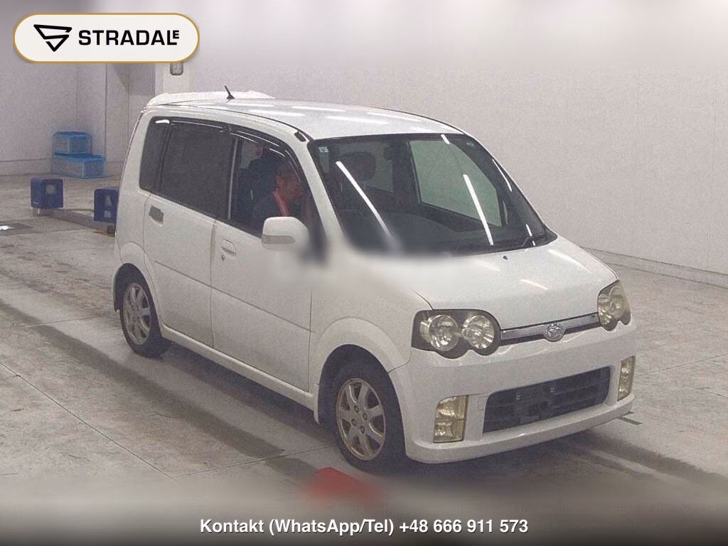 DAIHATSU MOVE CUSTOM X, miniaturka 2