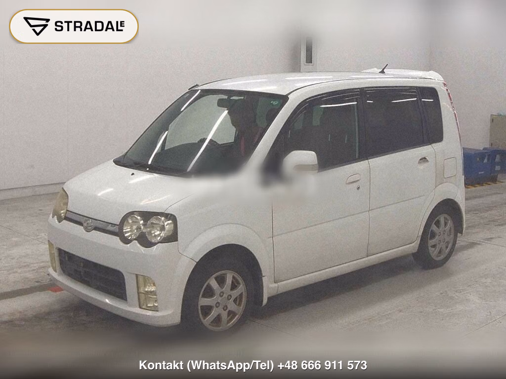 DAIHATSU MOVE CUSTOM X, miniaturka 5