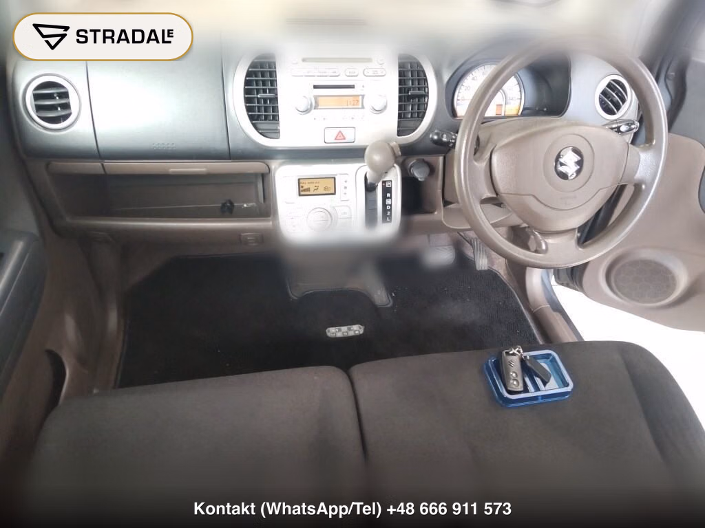 SUZUKI MR WAGON WIT TS, miniaturka 4