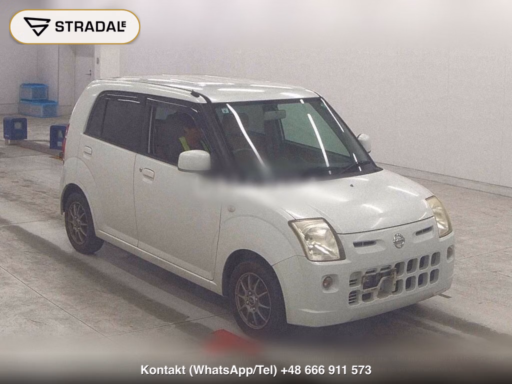 NISSAN PINO E, miniaturka 2
