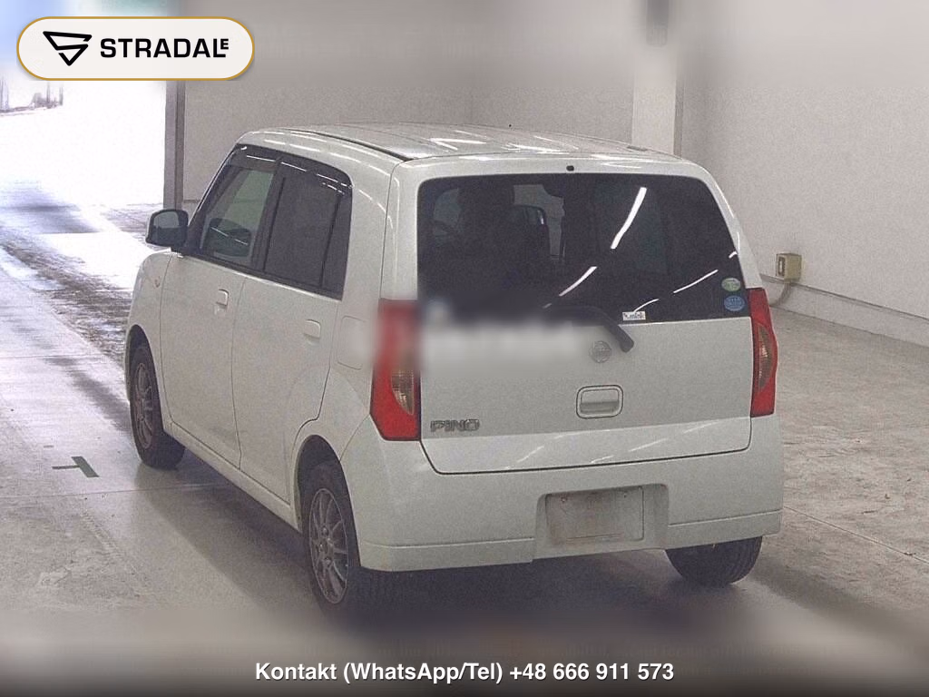 NISSAN PINO E, miniaturka 3