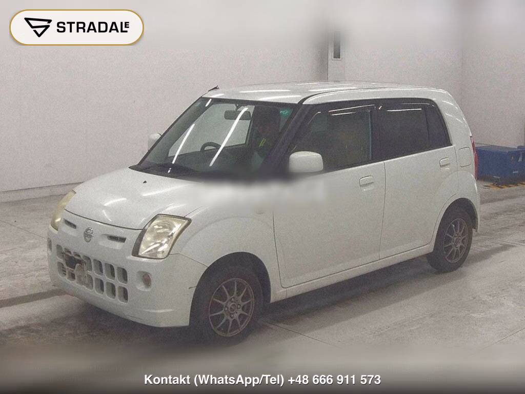 NISSAN PINO E, miniaturka 5