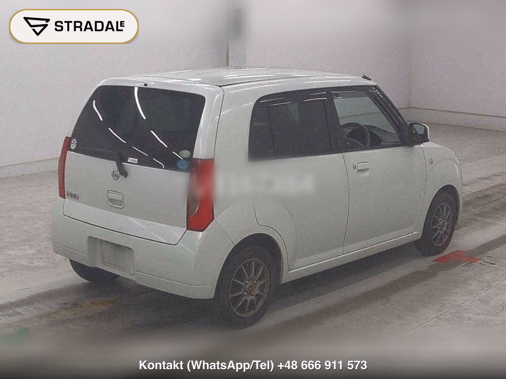 NISSAN PINO E, miniaturka 6