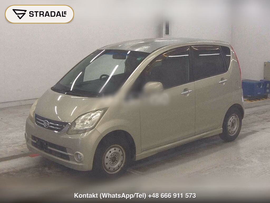 DAIHATSU MOVE X VS, miniaturka 5