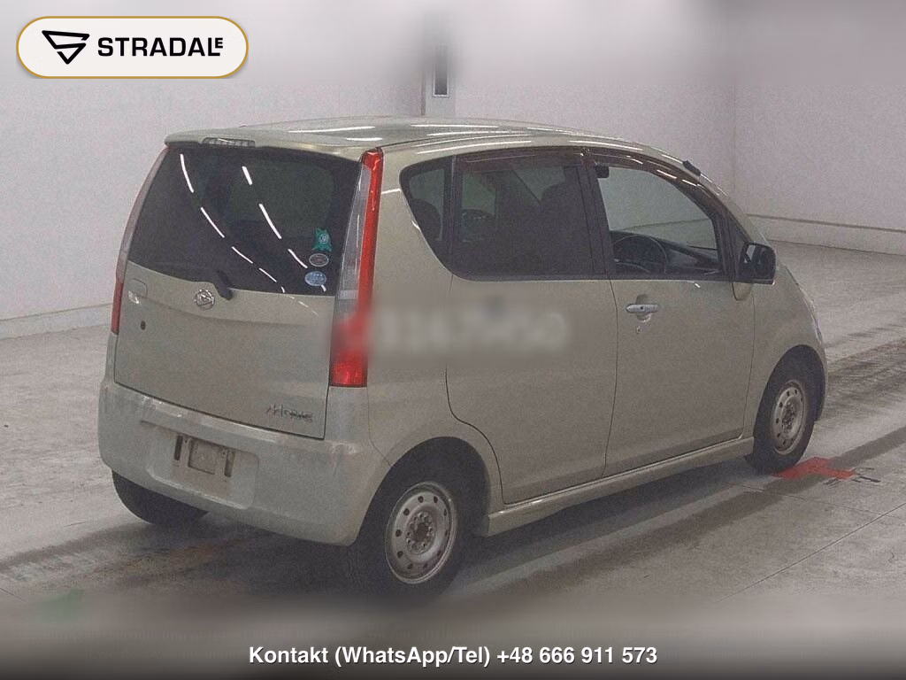 DAIHATSU MOVE X VS, miniaturka 6