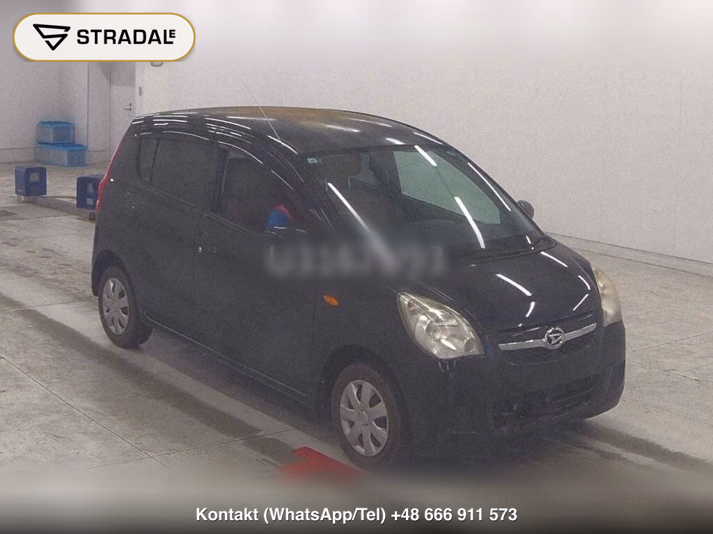 DAIHATSU MIRA 5D X, miniaturka 2