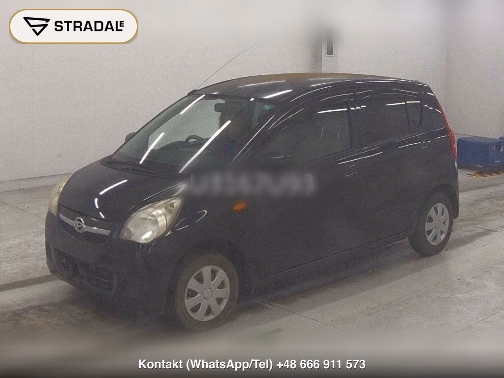 DAIHATSU MIRA 5D X, miniaturka 5