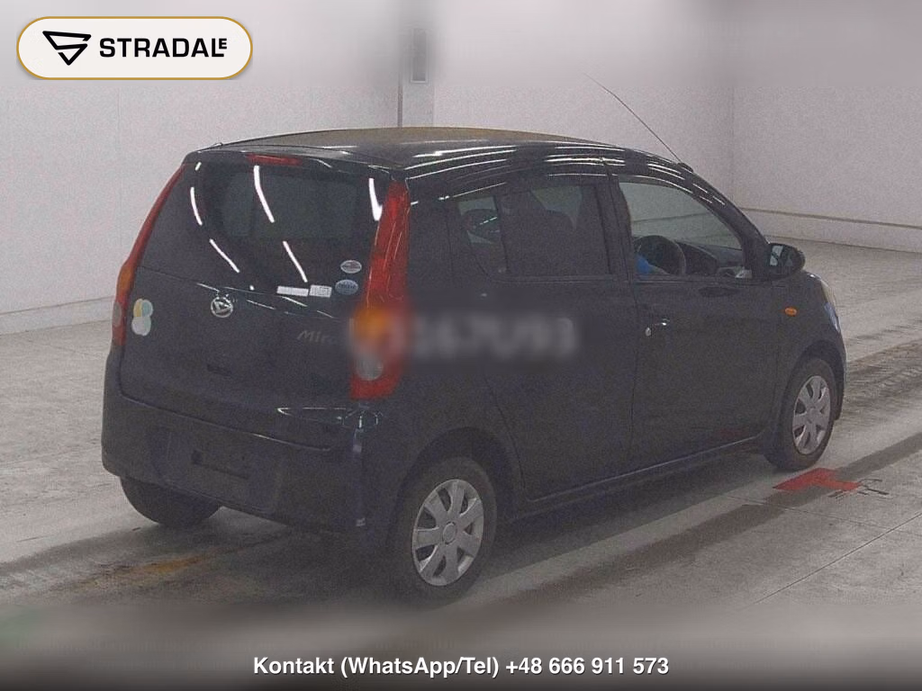 DAIHATSU MIRA 5D X, miniaturka 6