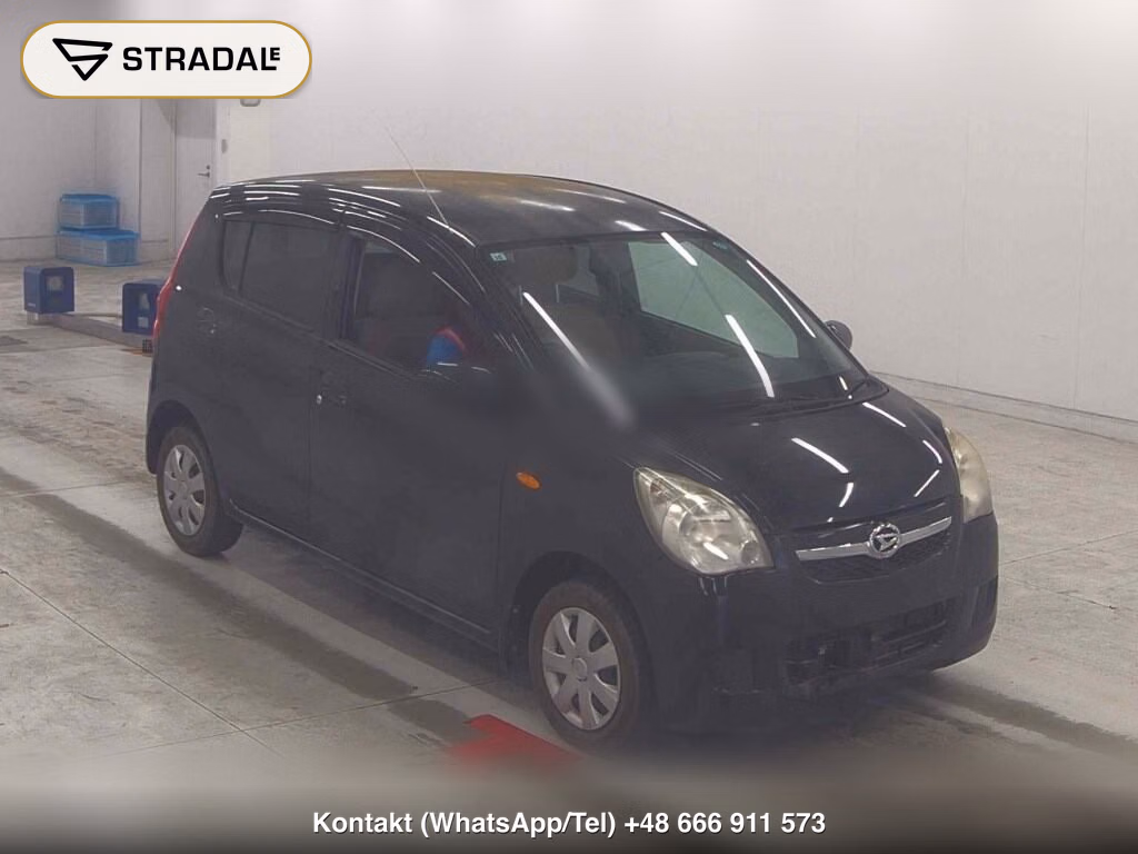 DAIHATSU MIRA 5D X 2011, aukcja z Japonii, zdjęcie 1