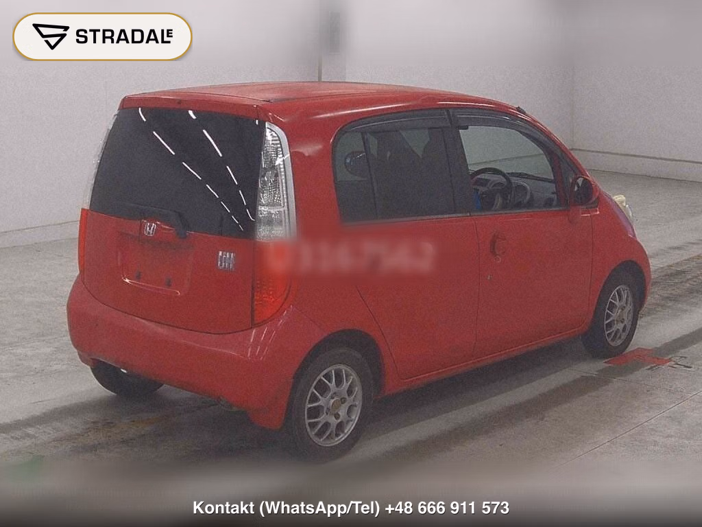 HONDA LIFE 5D, miniaturka 6