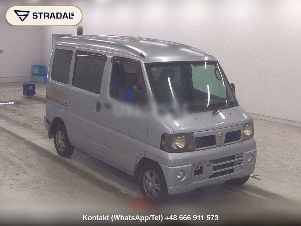 NISSAN CLIPPER VAN GL, miniaturka 2