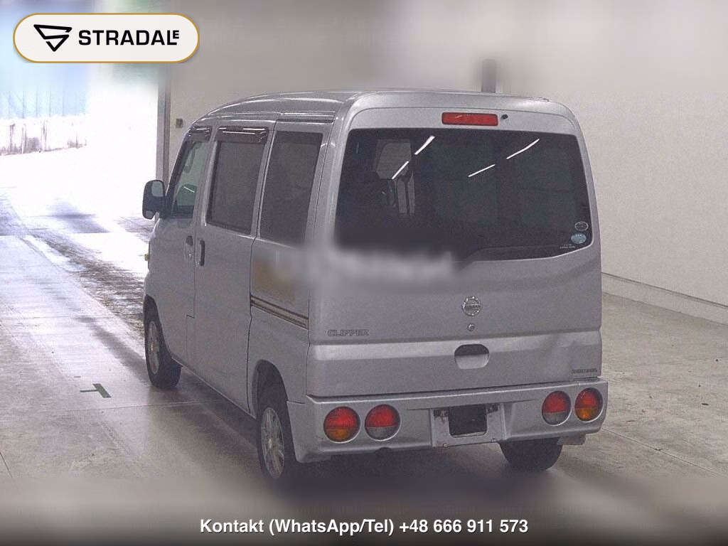 NISSAN CLIPPER VAN GL, miniaturka 3