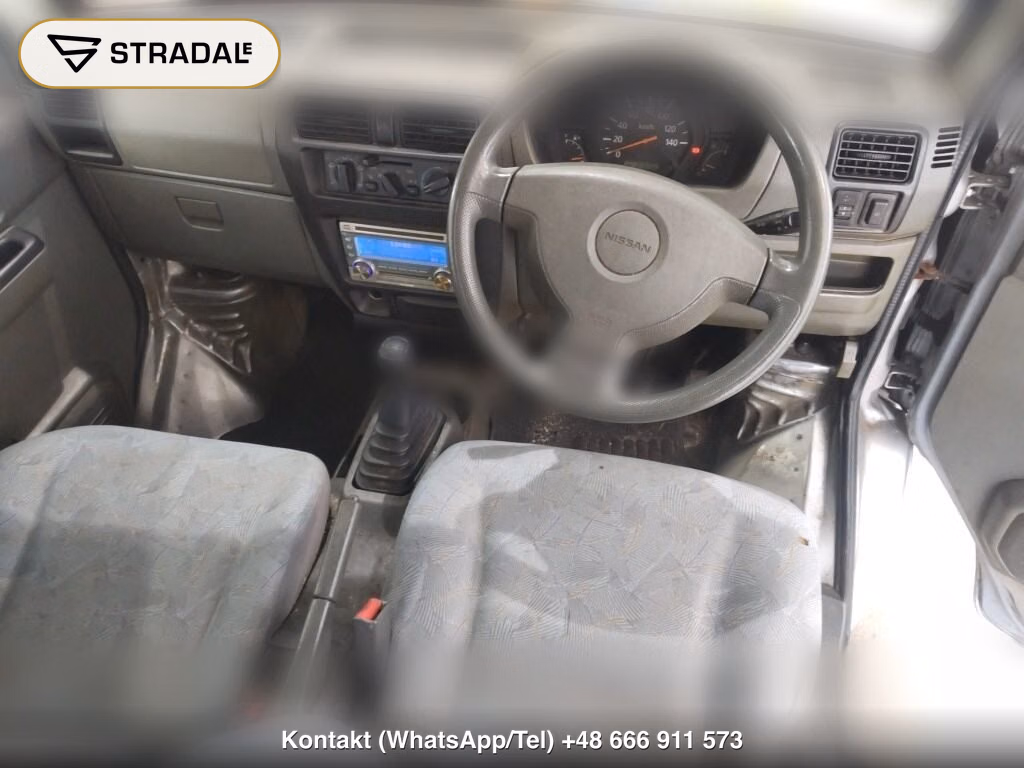 NISSAN CLIPPER VAN GL, miniaturka 4