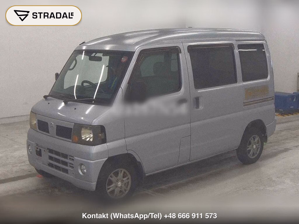 NISSAN CLIPPER VAN GL, miniaturka 5