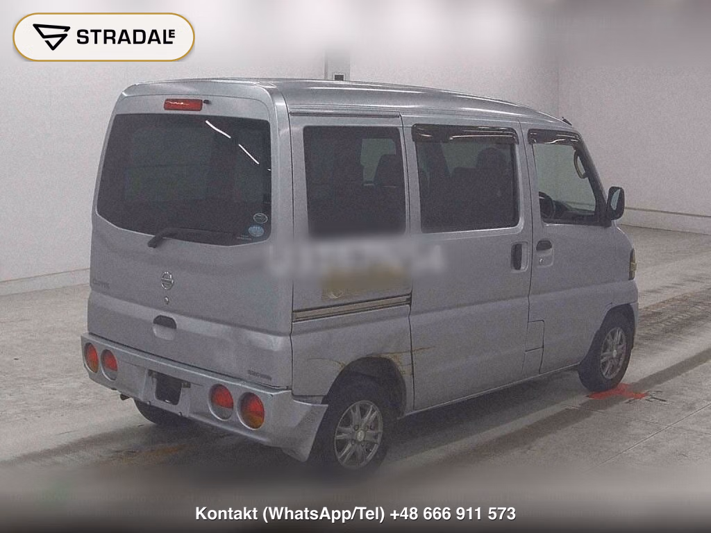 NISSAN CLIPPER VAN GL, miniaturka 6
