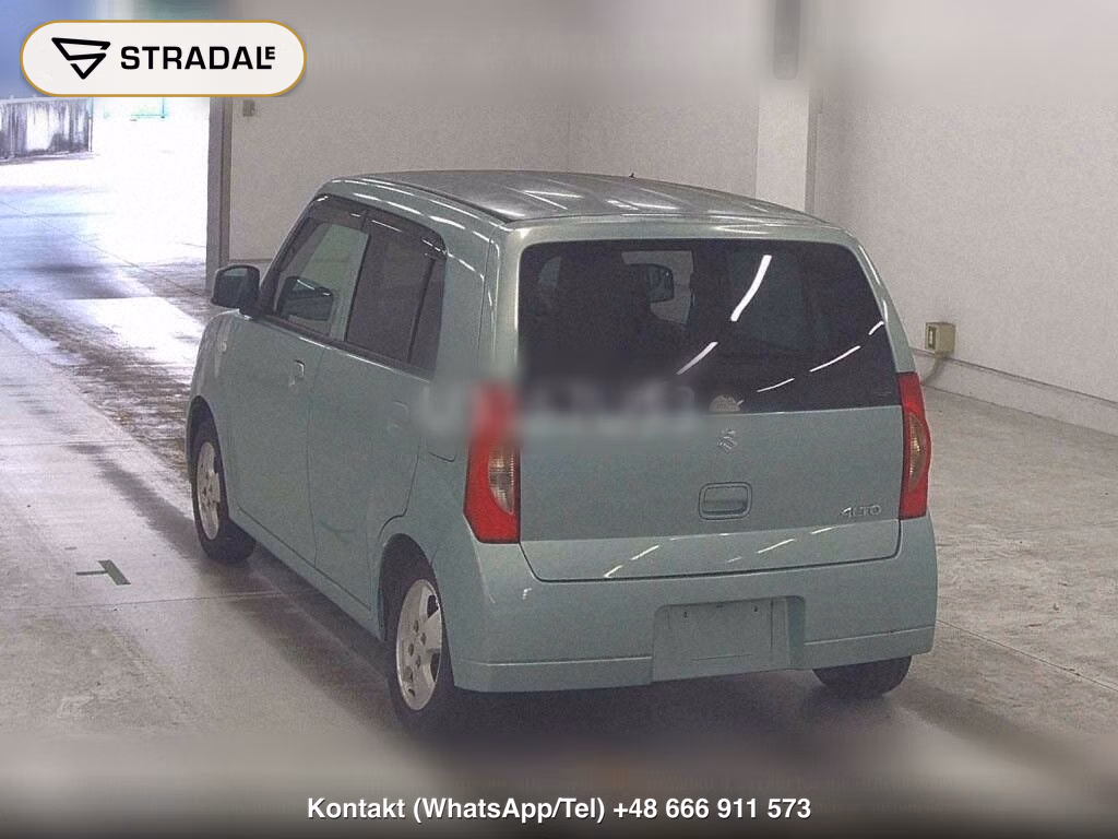 SUZUKI ALTO 5D G SPECIAL, miniaturka 3