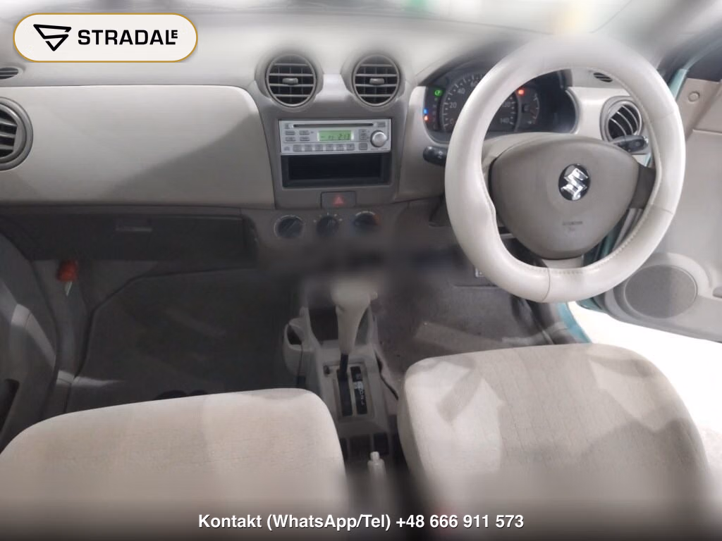 SUZUKI ALTO 5D G SPECIAL, miniaturka 4