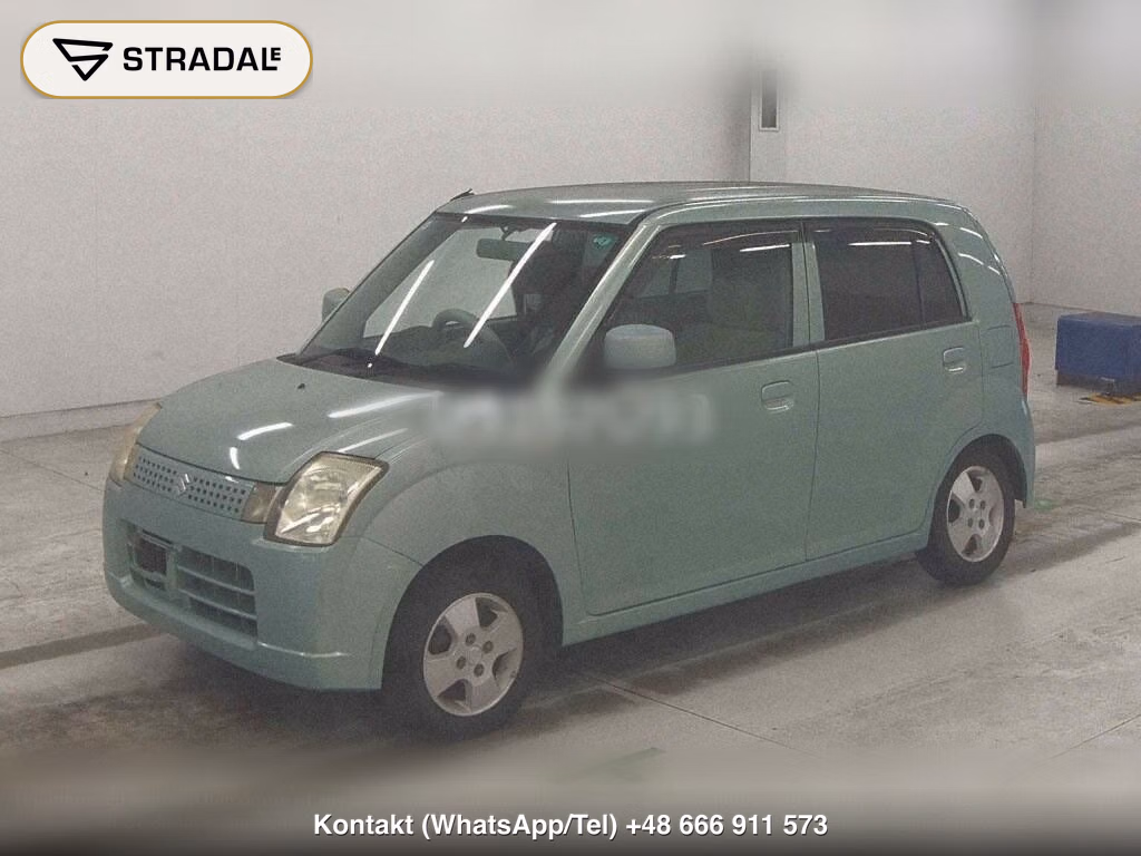 SUZUKI ALTO 5D G SPECIAL, miniaturka 5