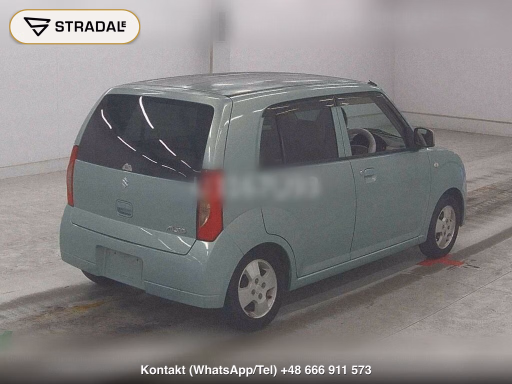 SUZUKI ALTO 5D G SPECIAL, miniaturka 6