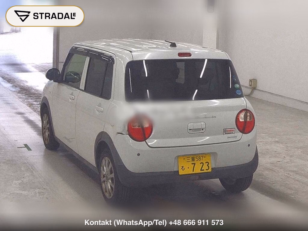 SUZUKI ALTO LAPIN L, miniaturka 3